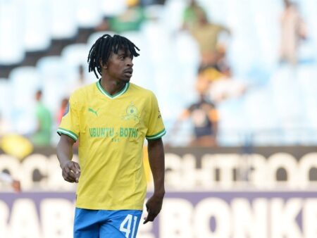 Downs Coach Details Challenges in Mashego’s Return