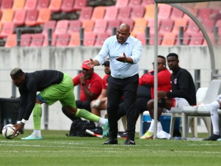 Anticipated Lineups: Chippa United vs. Moroka Swallows Clash