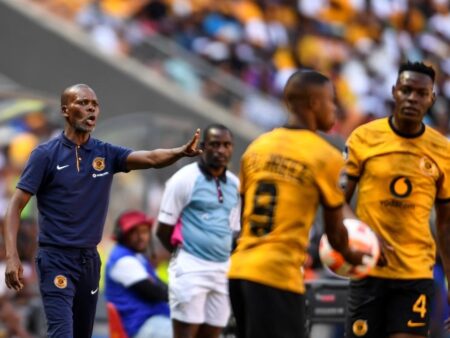 Zwane Commends Chiefs’ Returning Star Following Derby Triumph