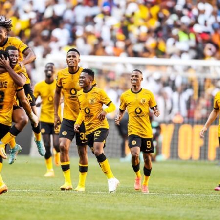 Zwane Unveils Chiefs’ Strategy for Reclaiming Glory Days