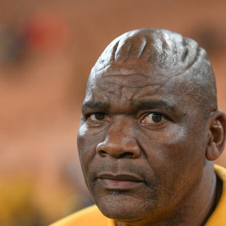 Decoding Ntseki’s Ideal Starting XI for Chiefs