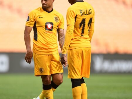 Dolly Expresses Yearning: “I Miss Playing with Billiat!”