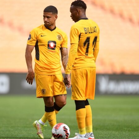 Dolly Expresses Yearning: “I Miss Playing with Billiat!”